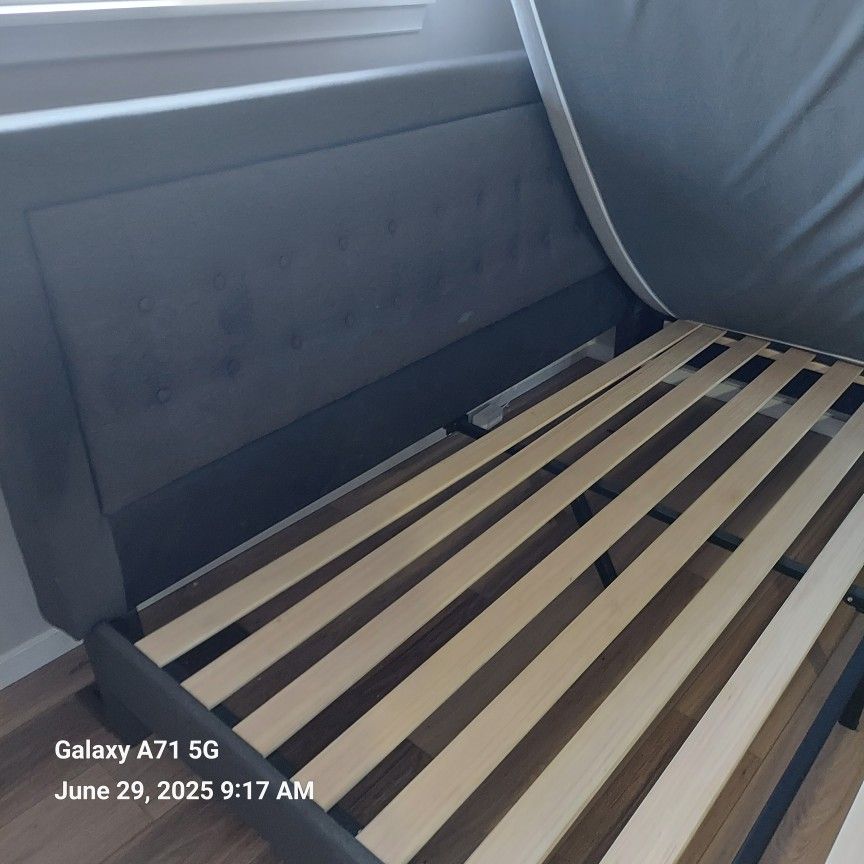 Free King Bed Frame