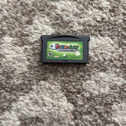 Mario Golf For Nintendo Gameboy Advance