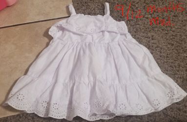 Baby Girl Clothes
