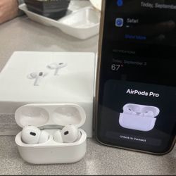 Air Pod Pros 🔥