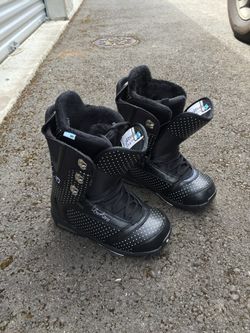 Snowboard Boots - Womens