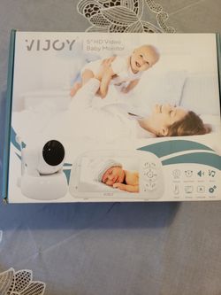Baby Monitor- New