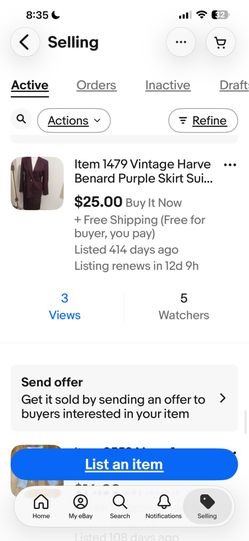 Women suit skirt suit vintage harve benard sz 10