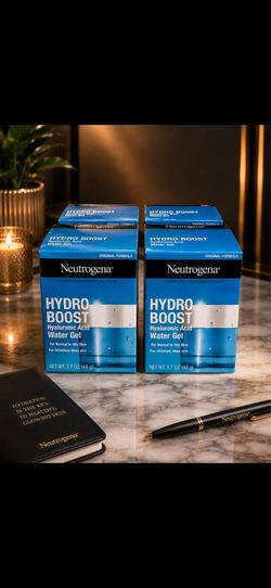 Neutrogena water gel