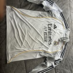 real madrid jersey