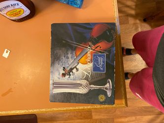 Longchamp Crystal Flutes