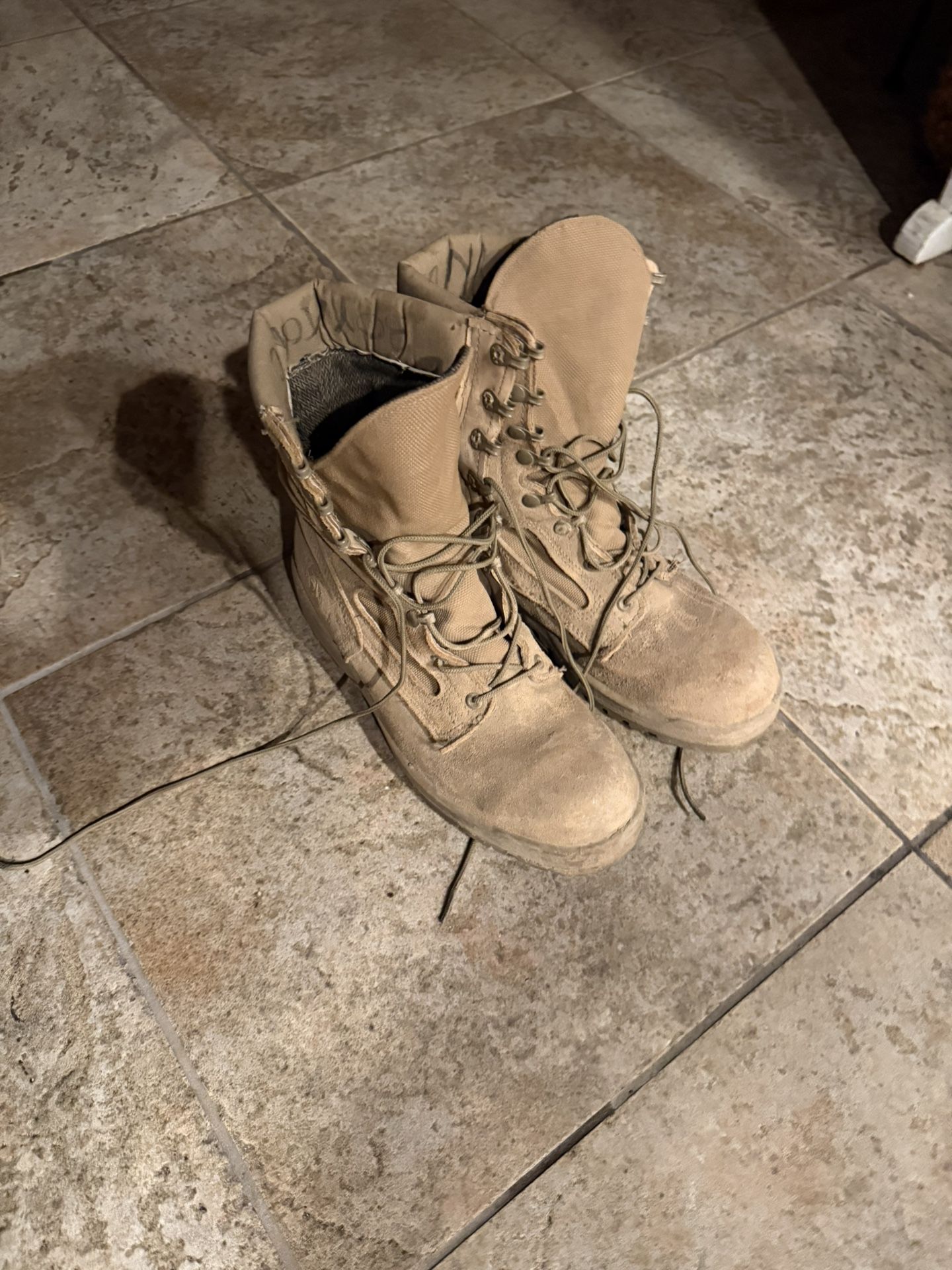 Work Boots