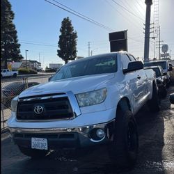 2012 Toyota Tundra