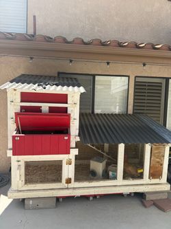 Chicken coop