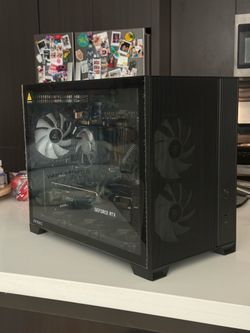 Mid Tier Gaming PC