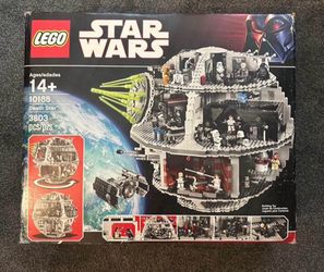 Lego Star Wars UCS Death Star 10188