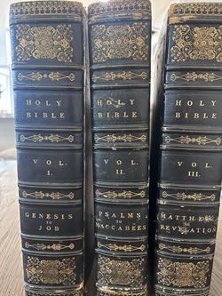 1818 biblical texts