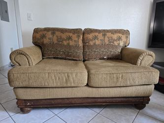 Sofa coffee table and additional furniture