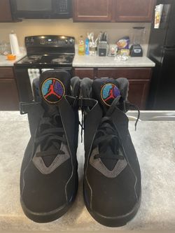 Aqua 8s