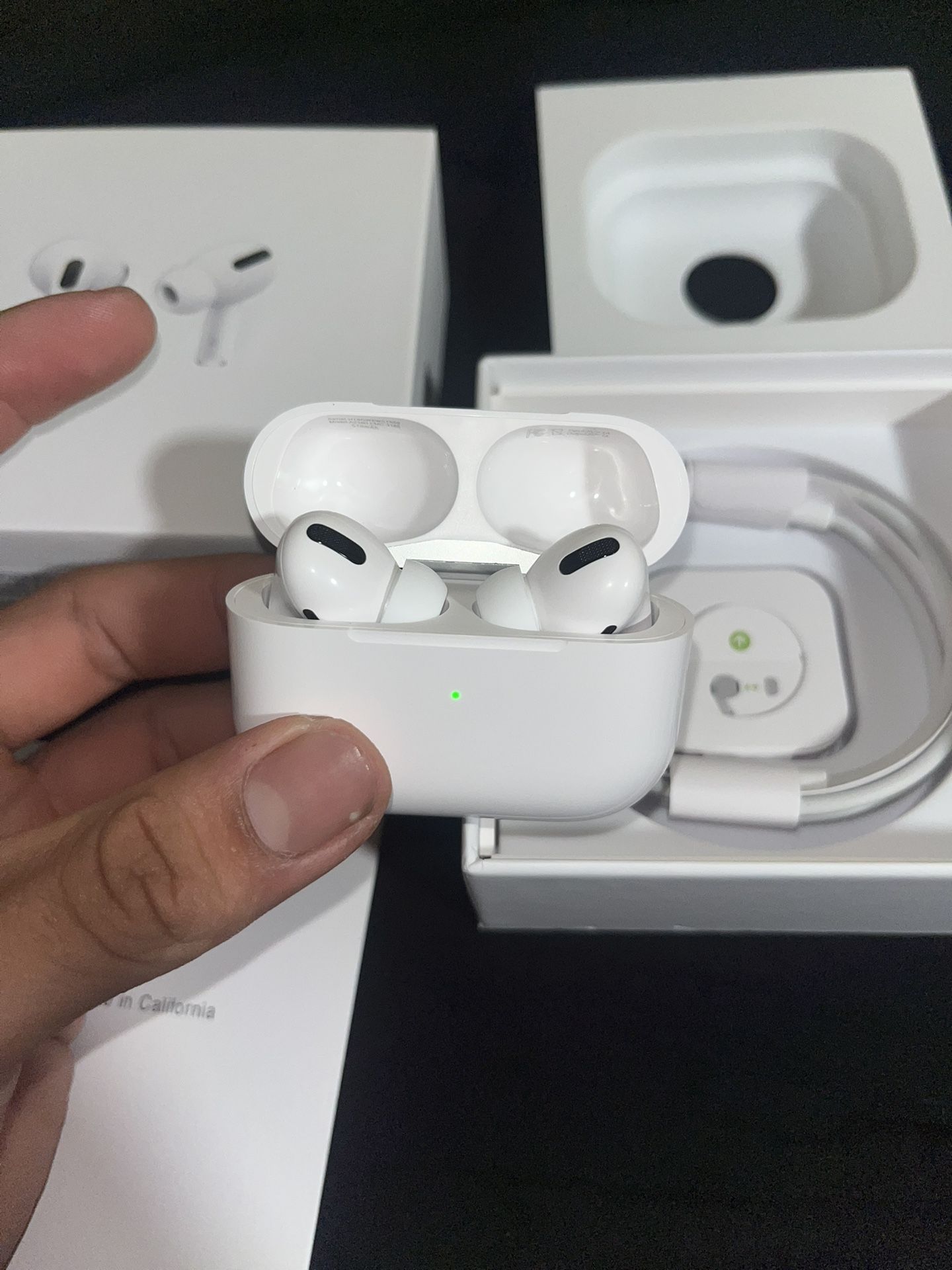 Air Pod Pros 1