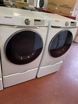 Washer And Dryer Electric 