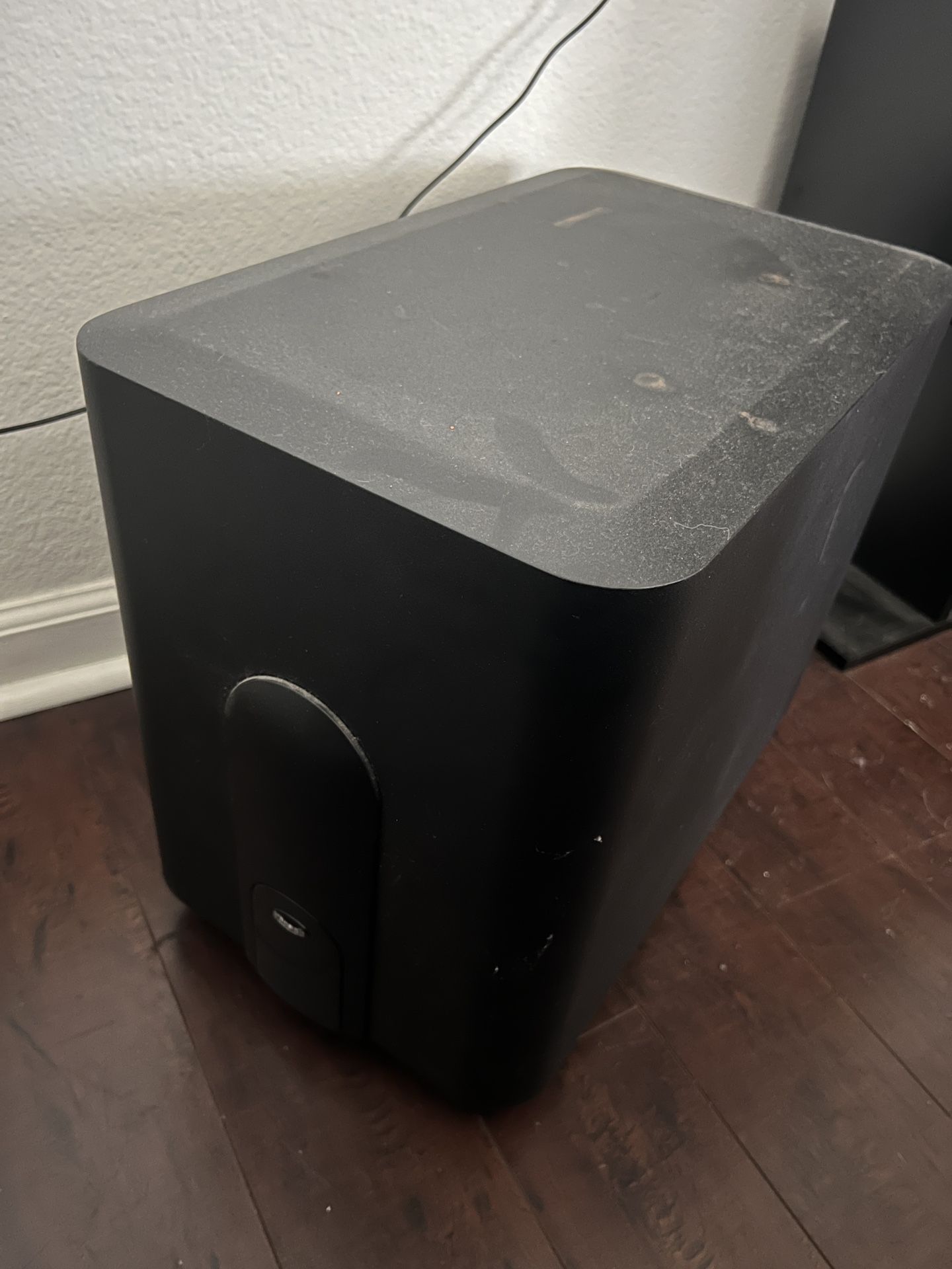 Bass Speaker / Subwoofer