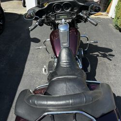 2007 Electric Glide Harley Davidson 