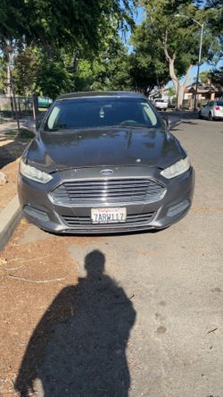2013 Ford Fusion