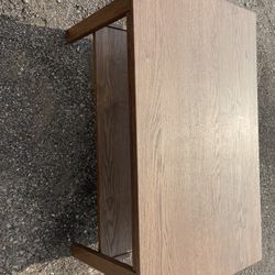 Brown Table 