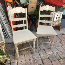 Chairs (2)