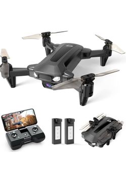 Brand new DEERC D40 Drone with Camera for Kids, D40 FPV HD 1080P Mini Aircraft for Adults Beginner,