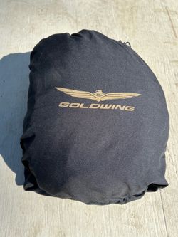 Honda Goldwing Cover in Bag