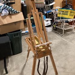 Art Easel, Collapsible