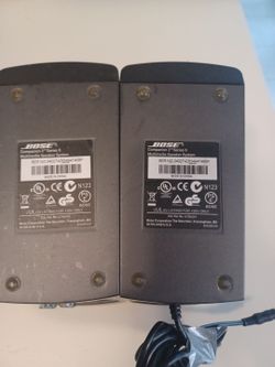 Speakers