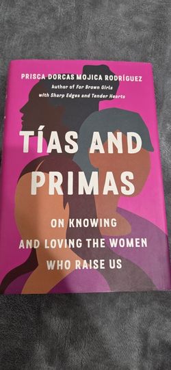 Tias and Primas Hard Cover Book