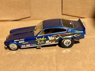 Jungle Jim Chevy Vega