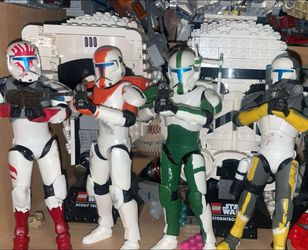 Delta Squad Black Series 