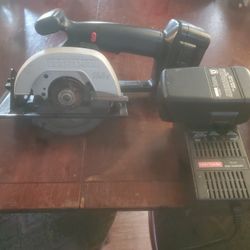 Craftsman 18v Trim Saw 