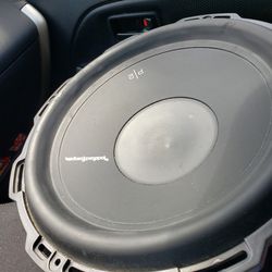 Rockford P2 And Audiopipe 12s