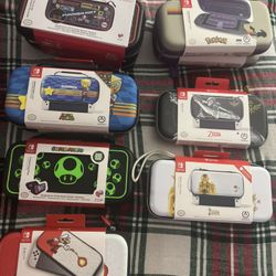 Nintendo Switch Cases