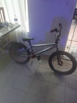 Mongoose BMX 20
