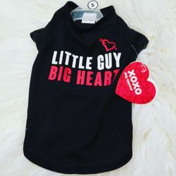 Puppy Clothes Little Guy Big Heart