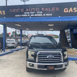 2015 Ford F150 XLT