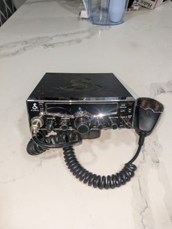 Cobra Electronics 29 LX  CB Radio, Black