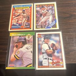Baseball Cards 