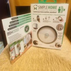 Automated Control Security System