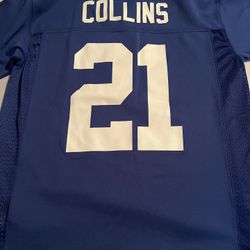 NY Giants Landon Collins Jersey 