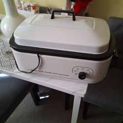 Roster Oven 