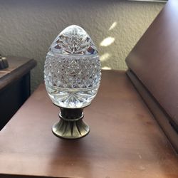 Crystal Egg (Avon)