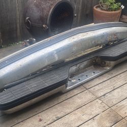 Chevy OBS Front And Rear Bumpers.  No Damage.  50 Bucks