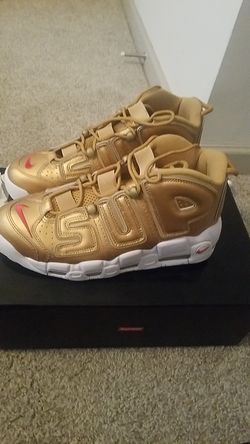 Supreme uptempo