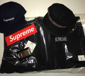 Supreme the shop decline hoodie