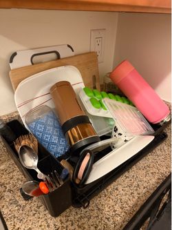 Dish Drying Rack
