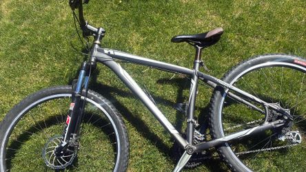 Specialized mountain bike