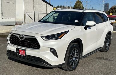 2024 Toyota Highlander